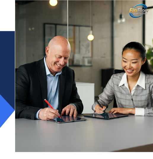 Business Lending Newtown
